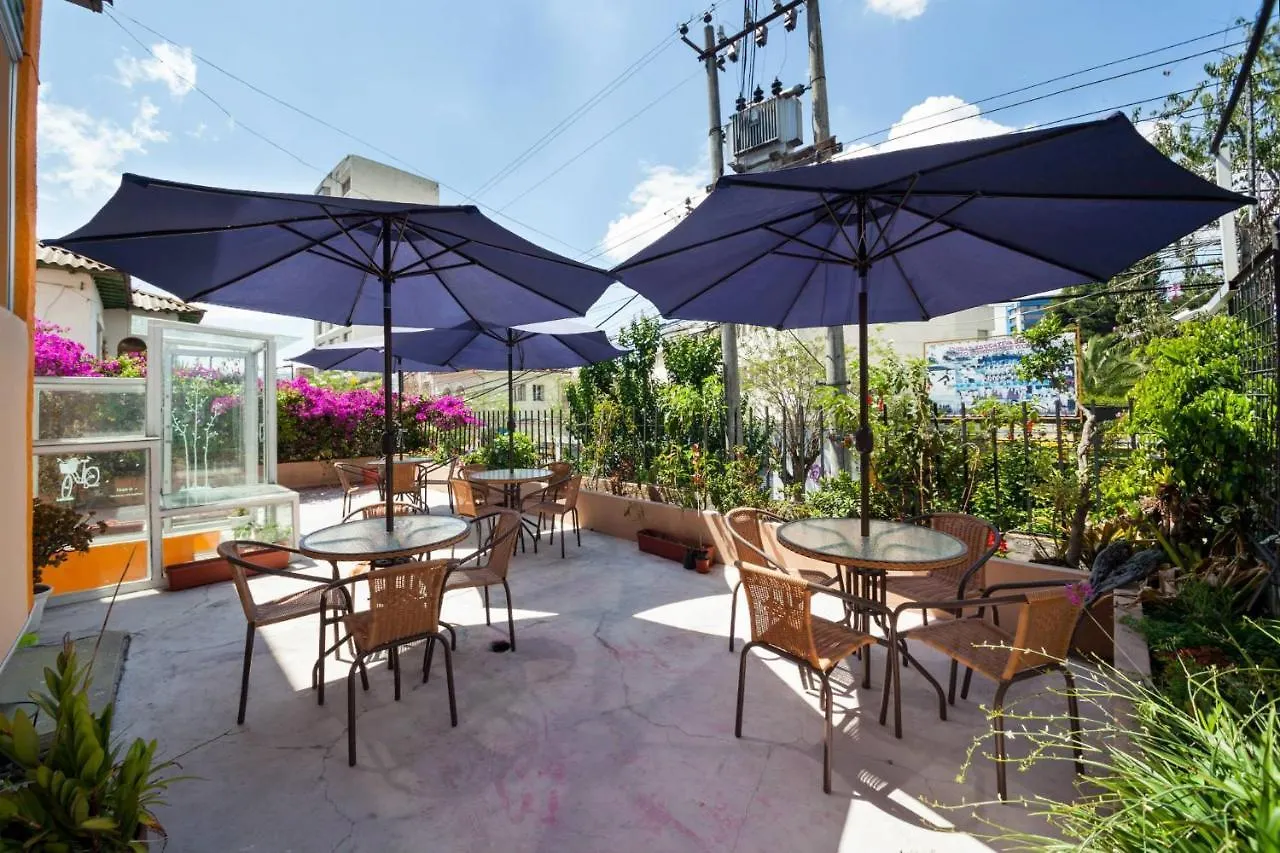 Bed & Breakfast Bird Garden Guest House Quito