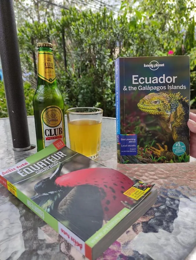 Bird Garden Guest House Quito Bed & Breakfast