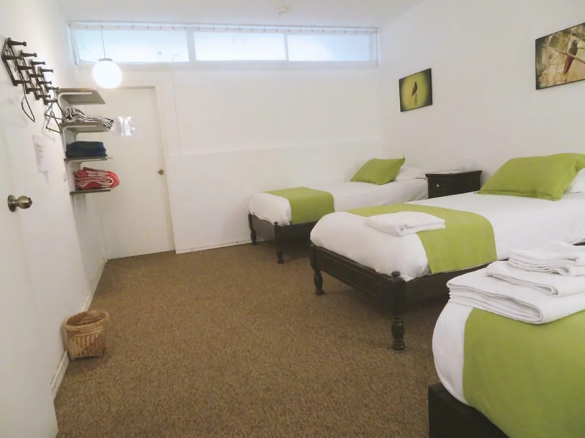 Bed & Breakfast Bird Garden Guest House Quito