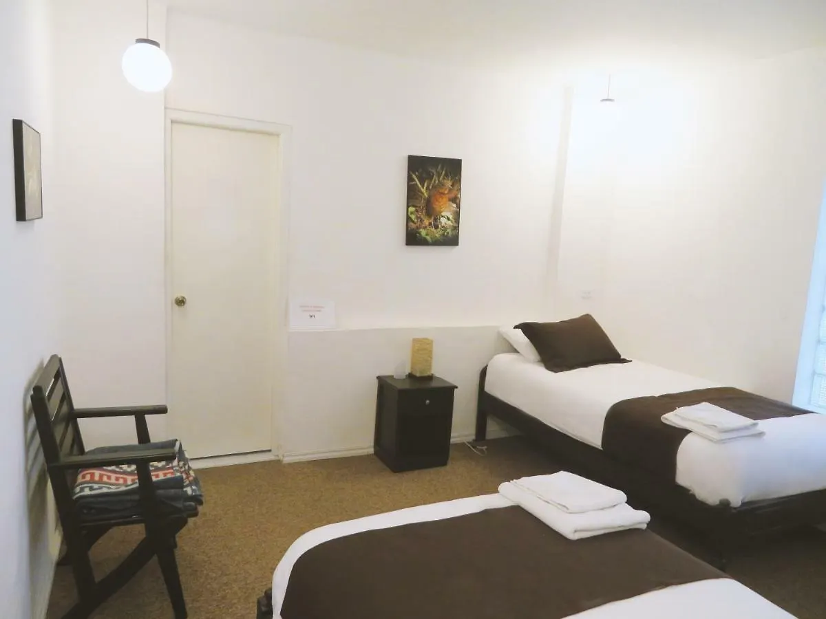Bed & Breakfast Bird Garden Guest House Quito Ecuador
