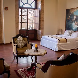 *** Hotel Floré Boutique Ecuador