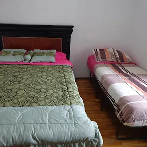 Escocie- Plaza Grande Quito