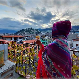 Hostal La Casa Toleña - Ecuador Quito