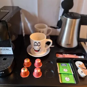 ** Pensión Gent-merelbeke Self Check-in Service Bélgica