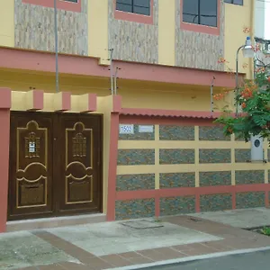 *** Hotel Simmonds Ecuador