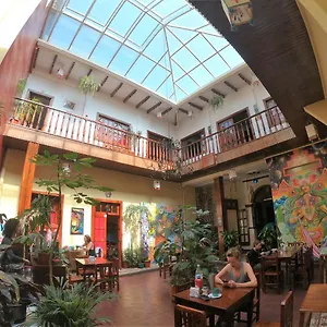  Hostal Anicha Ecuador
