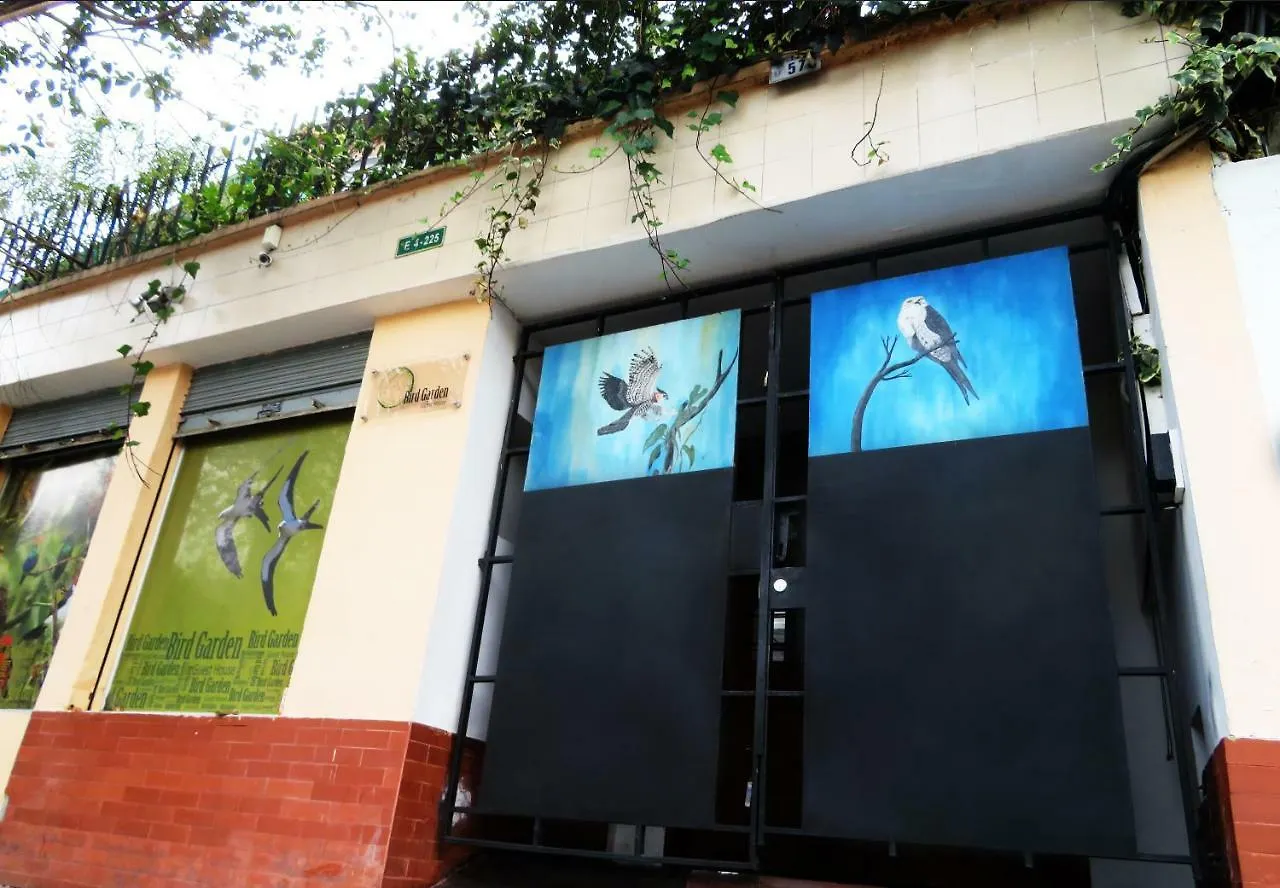 Bird Garden Guest House Quito