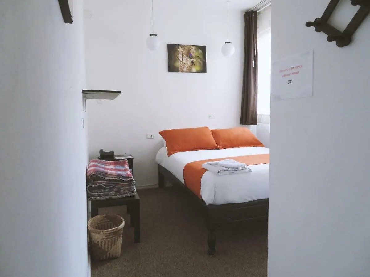 Bird Garden Guest House Quito