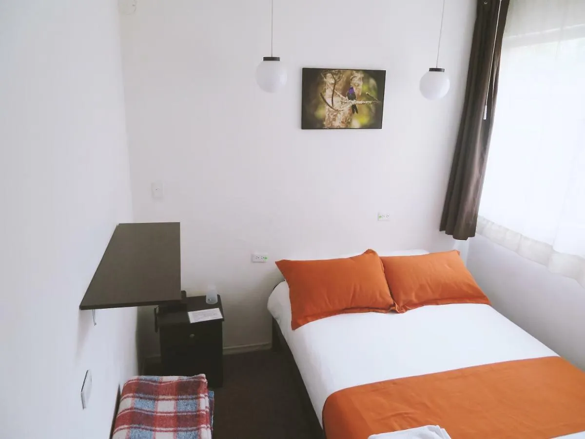 Bed & Breakfast Bird Garden Guest House Quito