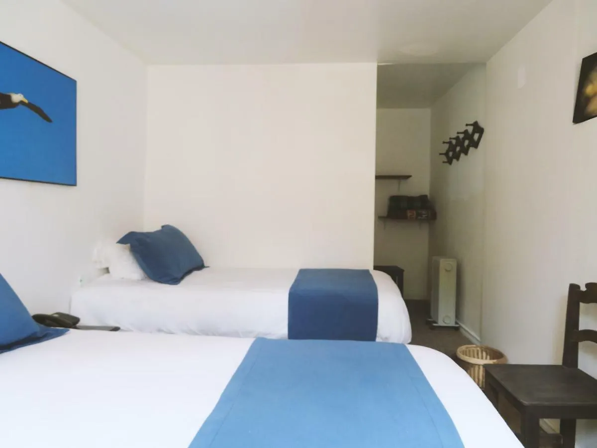 Bed & Breakfast Bird Garden Guest House Quito