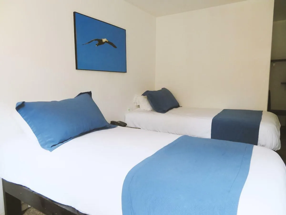 Bird Garden Guest House Quito Bed & Breakfast