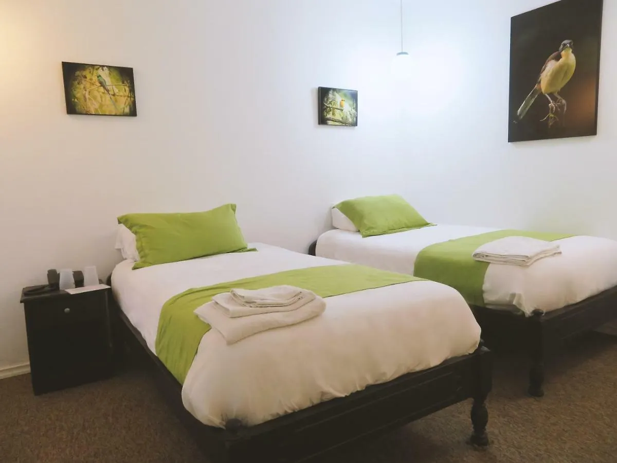 Bird Garden Guest House Quito 0*,