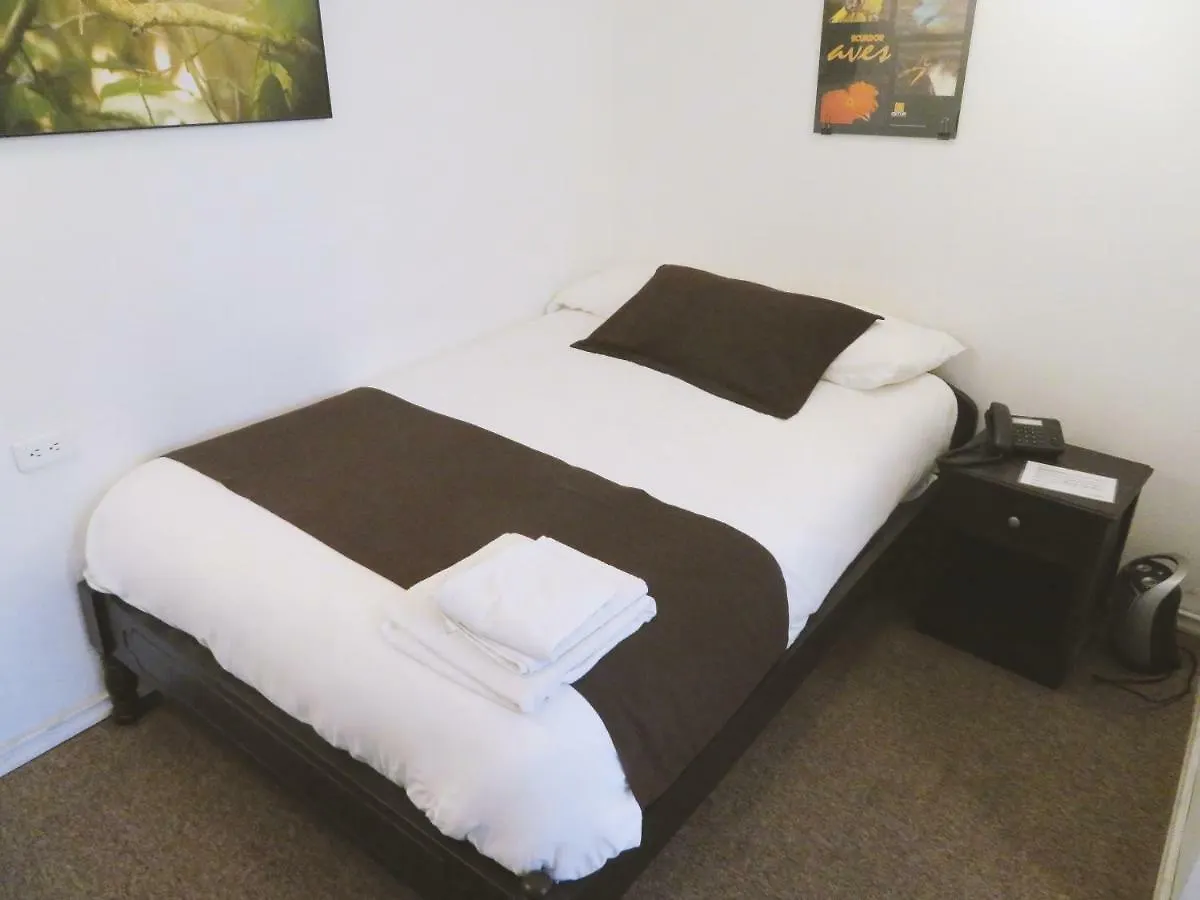 Bird Garden Guest House Quito