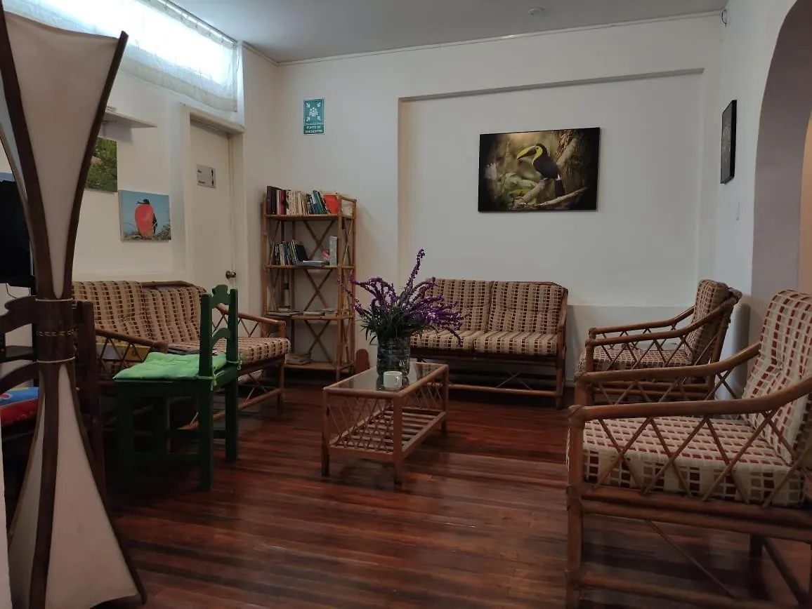 Bed and breakfast Bird Garden Guest House Quito Ecuador