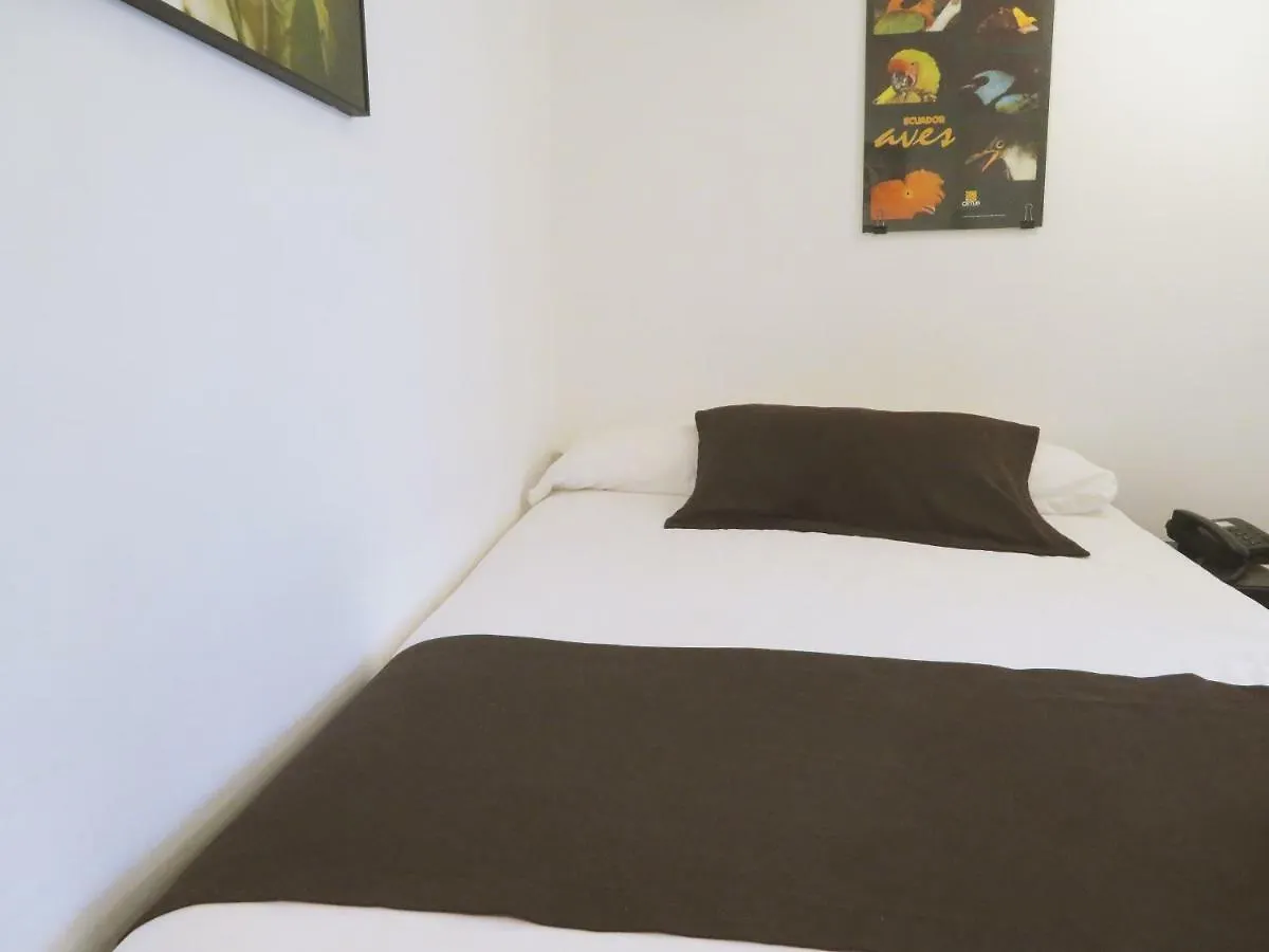 Bed and breakfast Bird Garden Guest House Quito