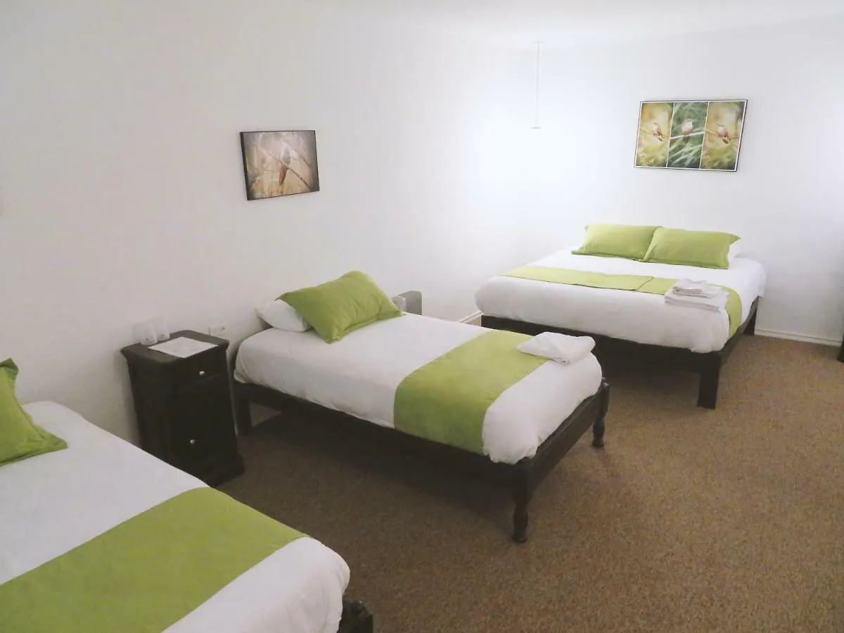 Bird Garden Guest House Quito