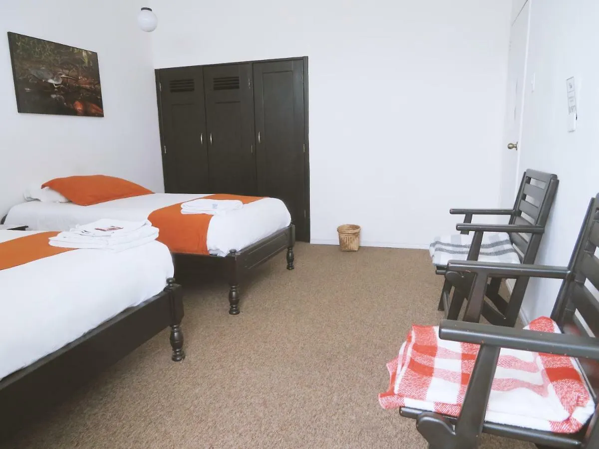 Bed and breakfast Bird Garden Guest House Quito