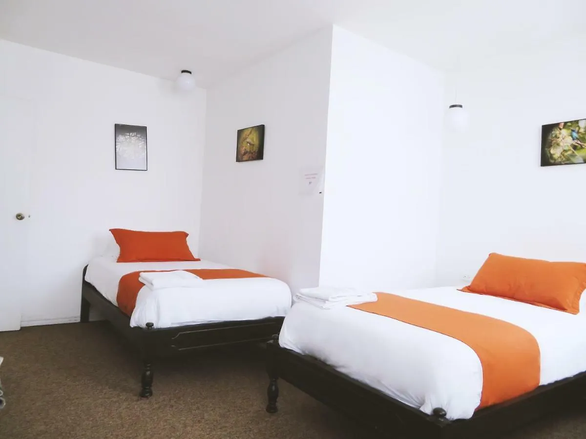 Bed and breakfast Bird Garden Guest House Quito