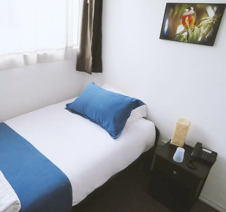 Bed and breakfast Bird Garden Guest House Quito